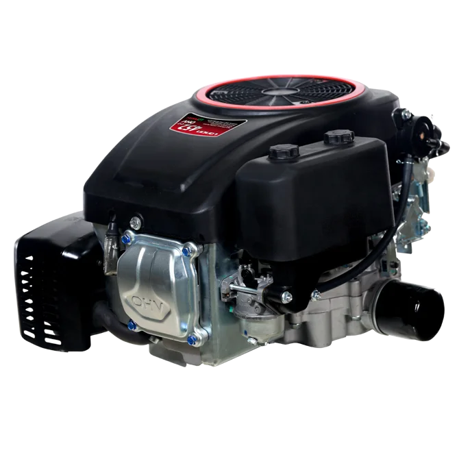 
15HP Vertical Shaft Gasoline Engine for Troy-Bilt Riding Mower 