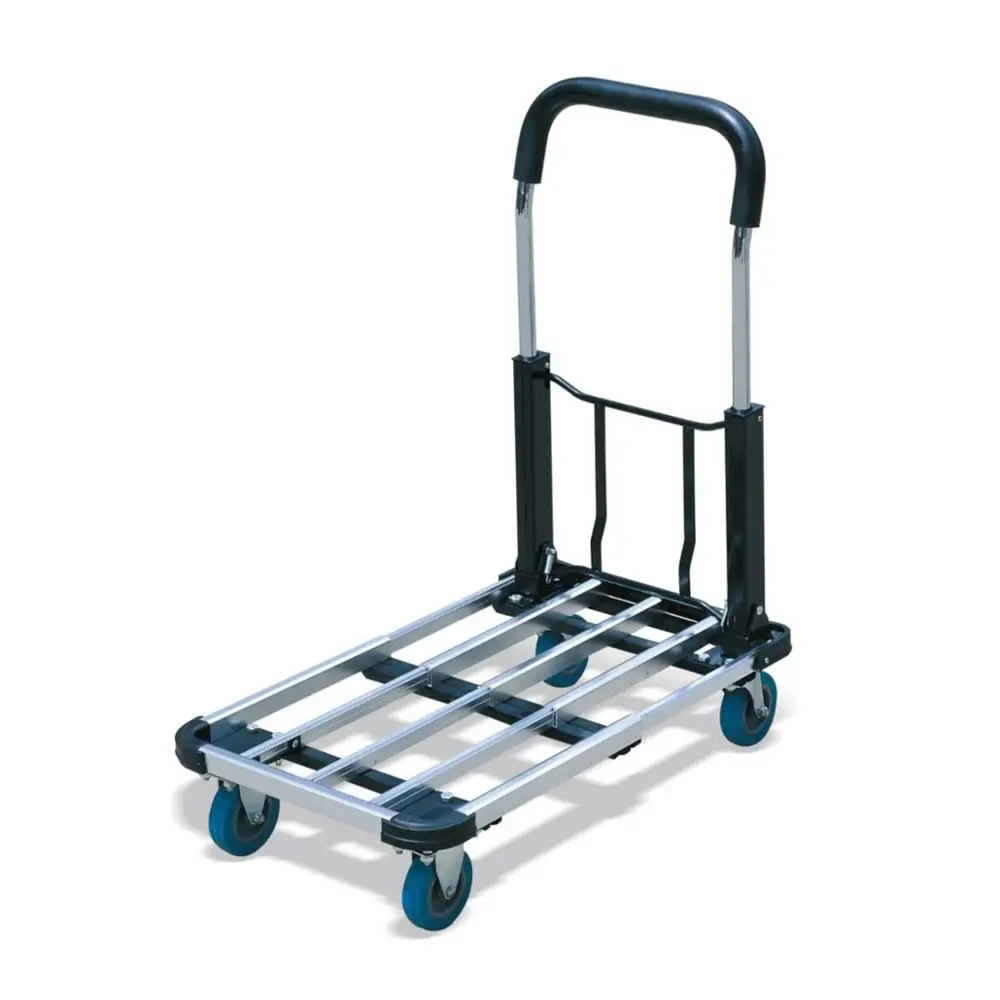 Aluminum Platform Trolley
