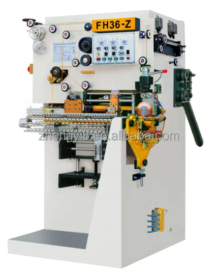 
Semi Auto Small Tin Can Welder 