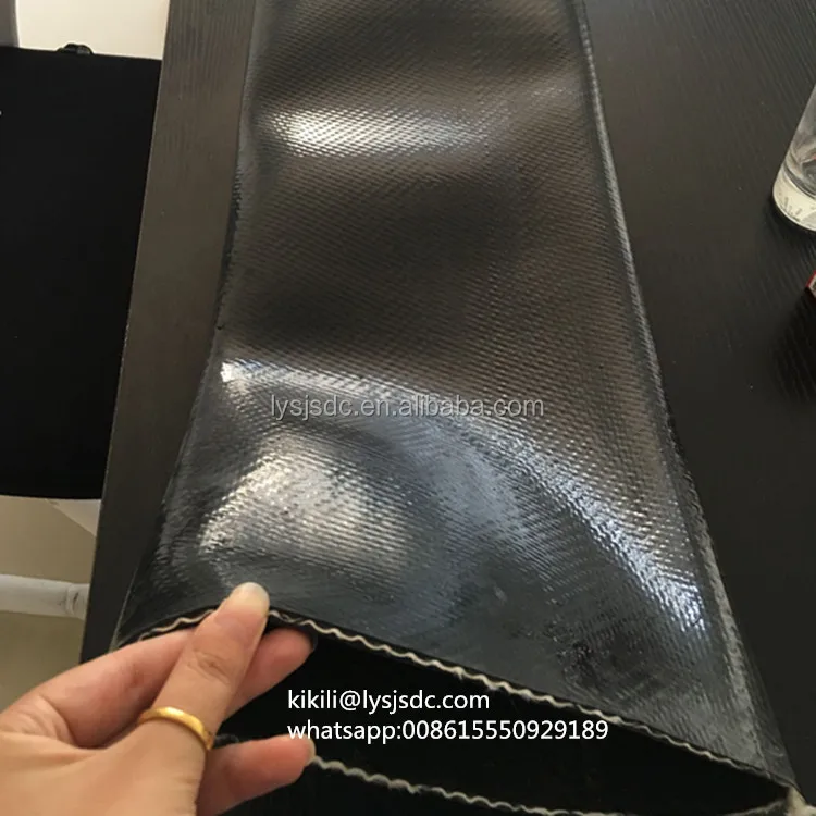 8 inch diameter rubber lay flat hose