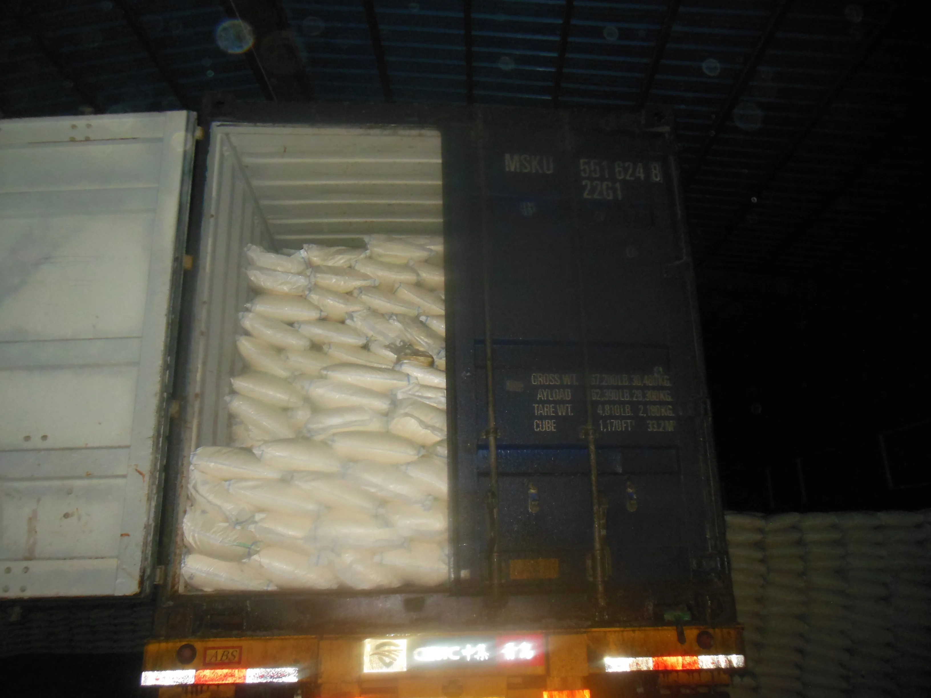 Yellow and White High Purity Powder Polyaluminium Chloride