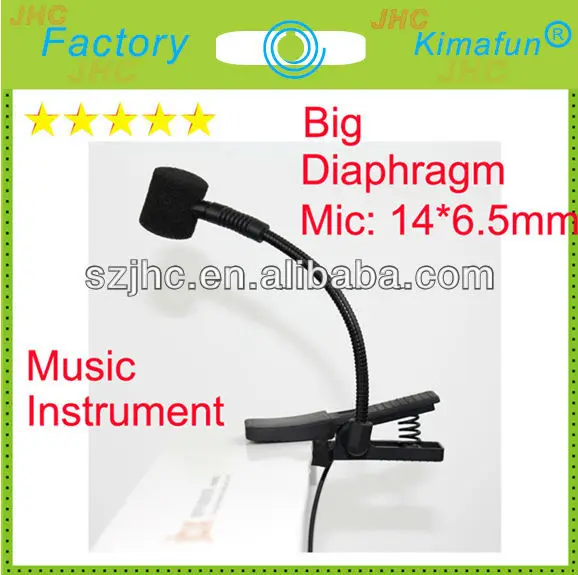 Korea Large Size Diaphragm Microphone for Musical Instrument CX-308