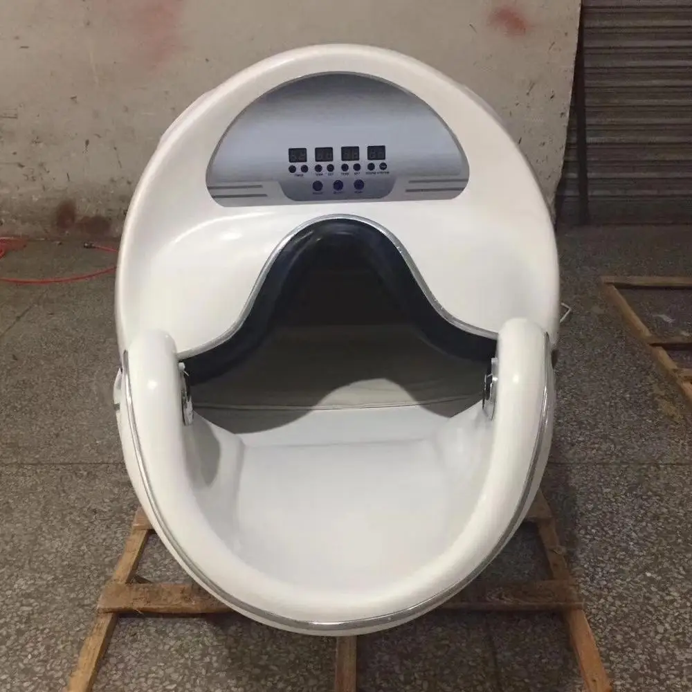 
Multifunction far infrared dry ozone sauna spa capsule beauty machine 