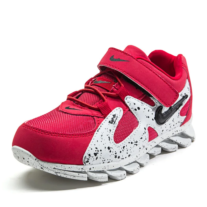 Branded Big Boys Girls Sports Running Shoes Children's