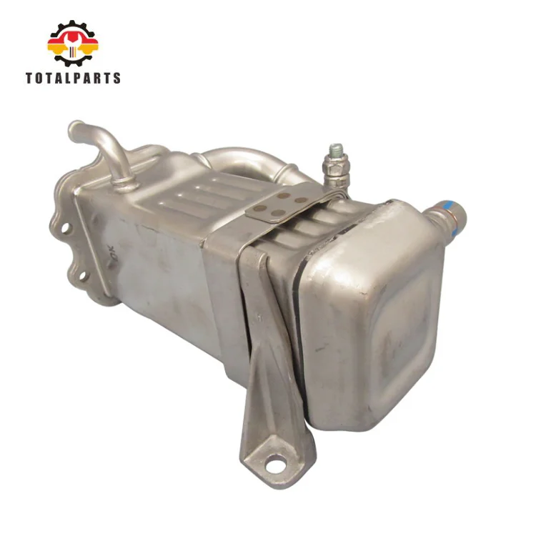 5365982 запасные части двигателя ISF3.8 ISF38 EGR кулер подходит для грузовиков