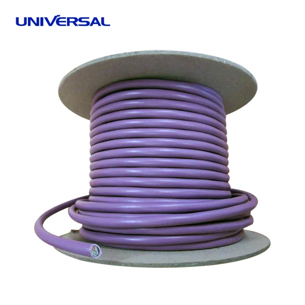 100 OHM ( 2 x 24 AWG S / UTP ) 2 Core RS485 cable High quality