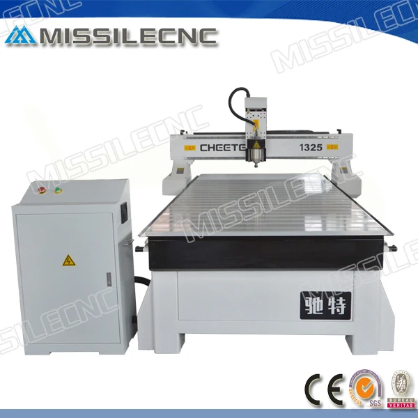 Дешевые 3kw водяного охлаждения шпинделя мраморный металла гранита гравировки 1325 фрезерный станок с чпу