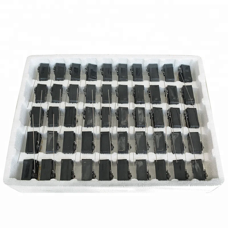 Кнопочный микропереключатель «сделай сам», аркадная игровая машина, Высокочувствительный проводной привод, микропереключатель для монет