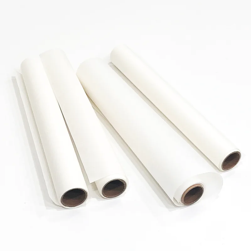 
Heat Resistant Silicone Baking Parchment Paper Rolls 