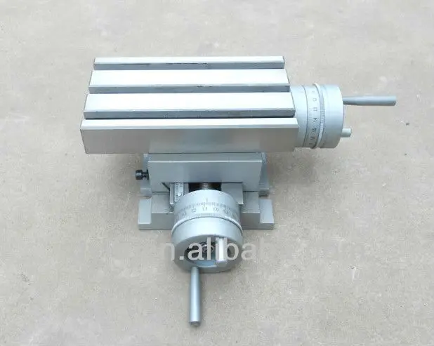 AKP-201 Cross Working Table/X-Y Table for milling and drilling machine Jiangsu manufacturing