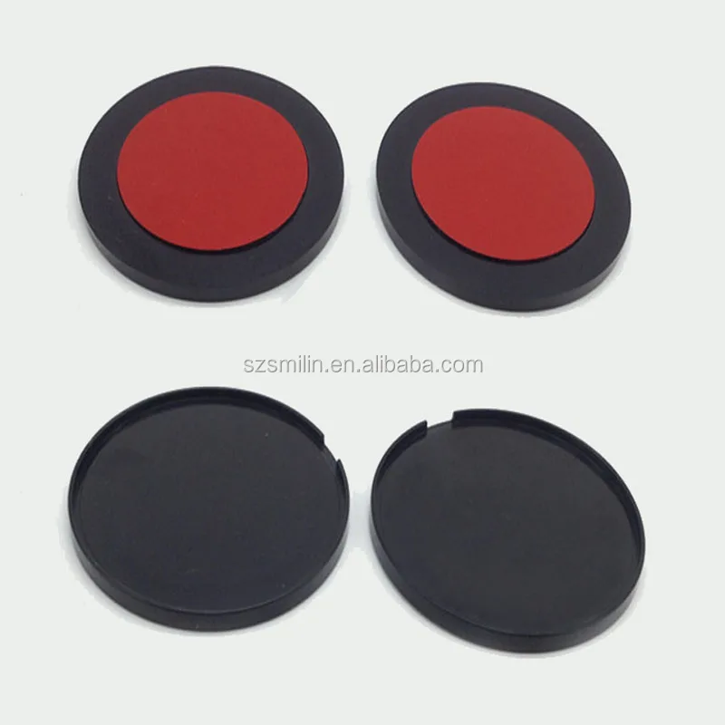 82mm PE Foam Tape Car Vehicle Truck Dash Dashboard Adhesive Sticky Suction Cup Mount Disc Disk Pad For Garmin Dezl GPS Navigator