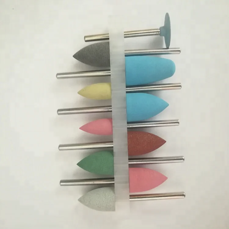 High Speed and Low Speed Tungsten Carbide Steel Diamond Dental Drill Bur Tools for Dentist