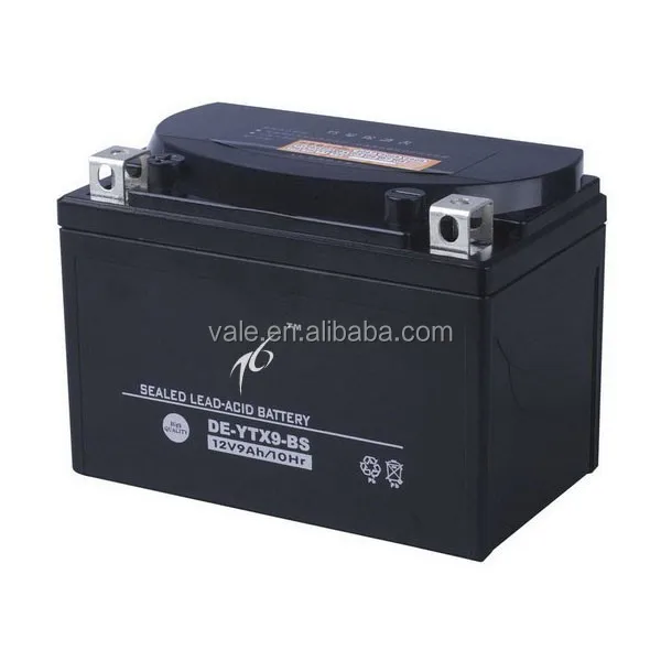  Хорошая цена 12v АКБ для мотоциклов