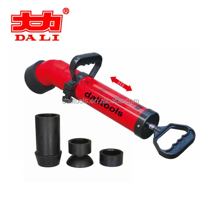 
D-10 Force pump cleaner for home use 