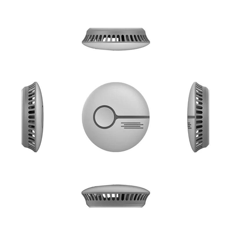 Standalone Smart Life APP Fire Alarm Tuya WIFI Smoke Detector Home Security Use Wireless Cigarette Smoke Alarm Sensor