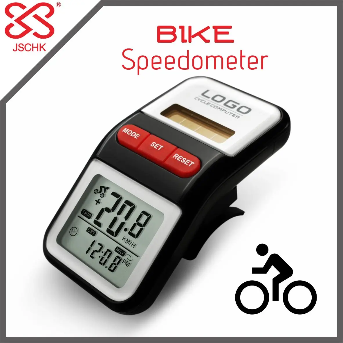 pedometer bike