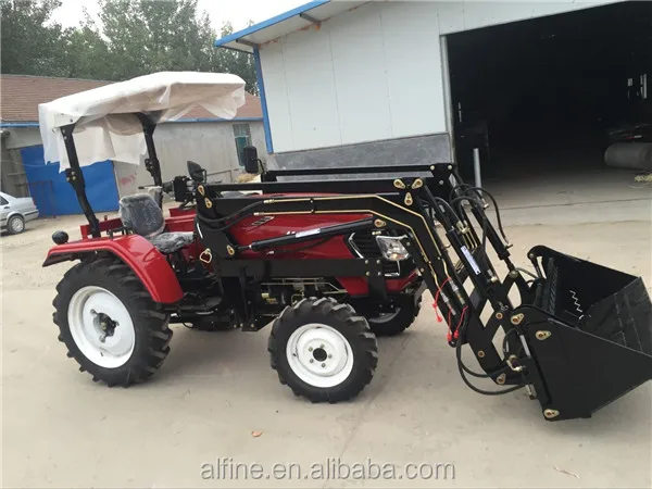 Alibaba wholesale good performance 35hp tractor