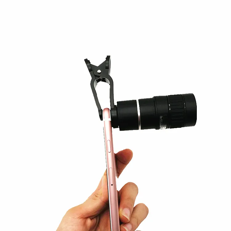 Telescope For Smartphone Telefon 10x Telephoto Lens