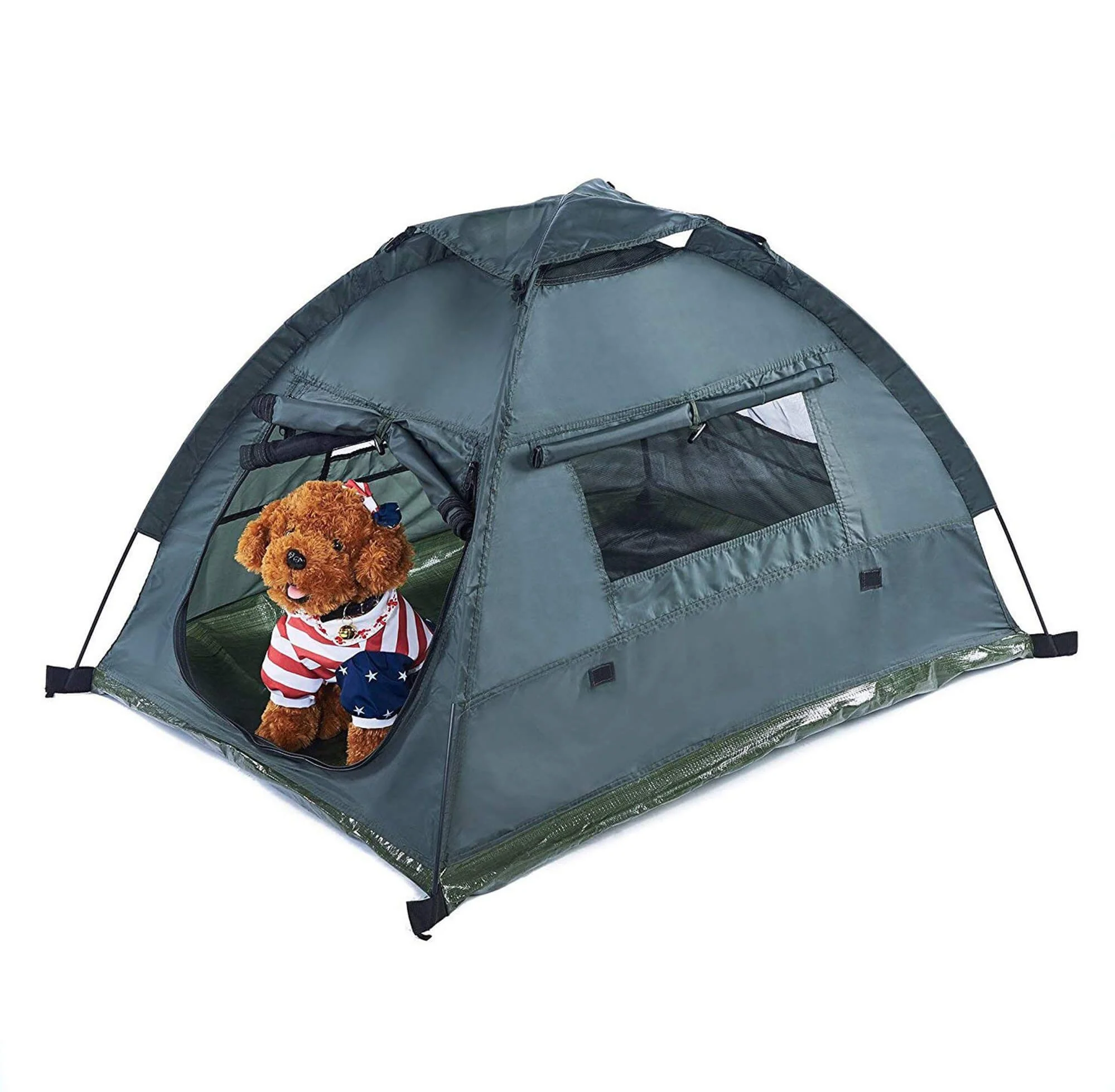 Dog Cat Travel Portable Camping Waterproof Easy Set up Tents