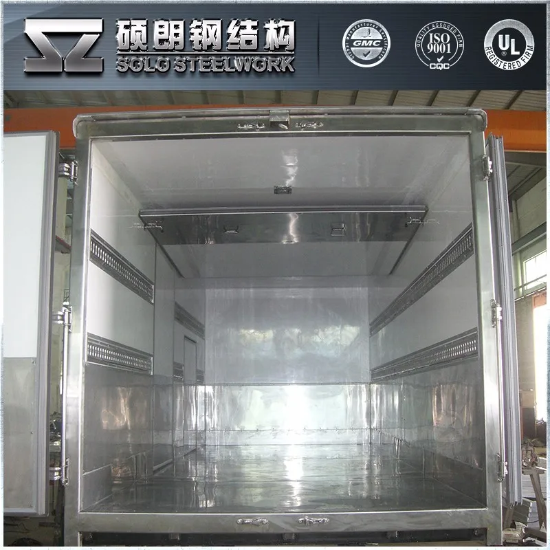 Light Weight 20 Ft Reefer Container, Freezer Containers For Sale