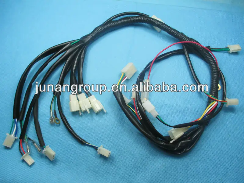 жгут проводов taotao квадроциклов 125f