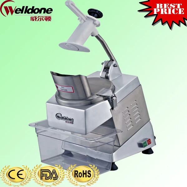 Good quality commercial electric carrot vegetable shredder