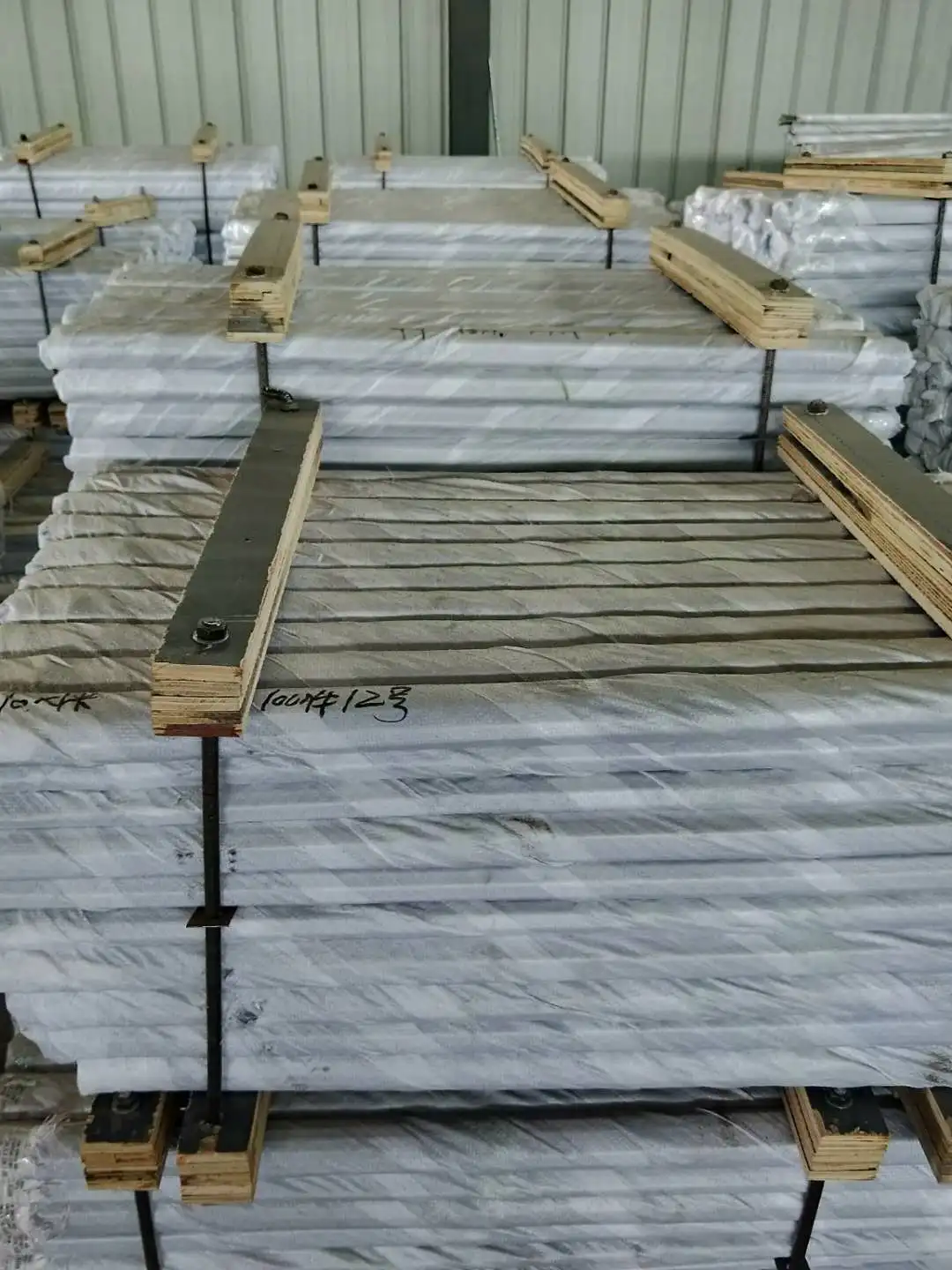 
DIN 975 Zinc Plate Threaded Rod 