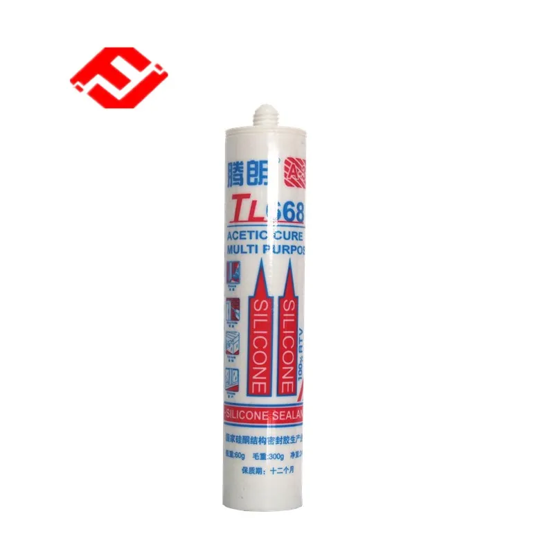 
silicone joint sealant adhesive for concrete and metal 