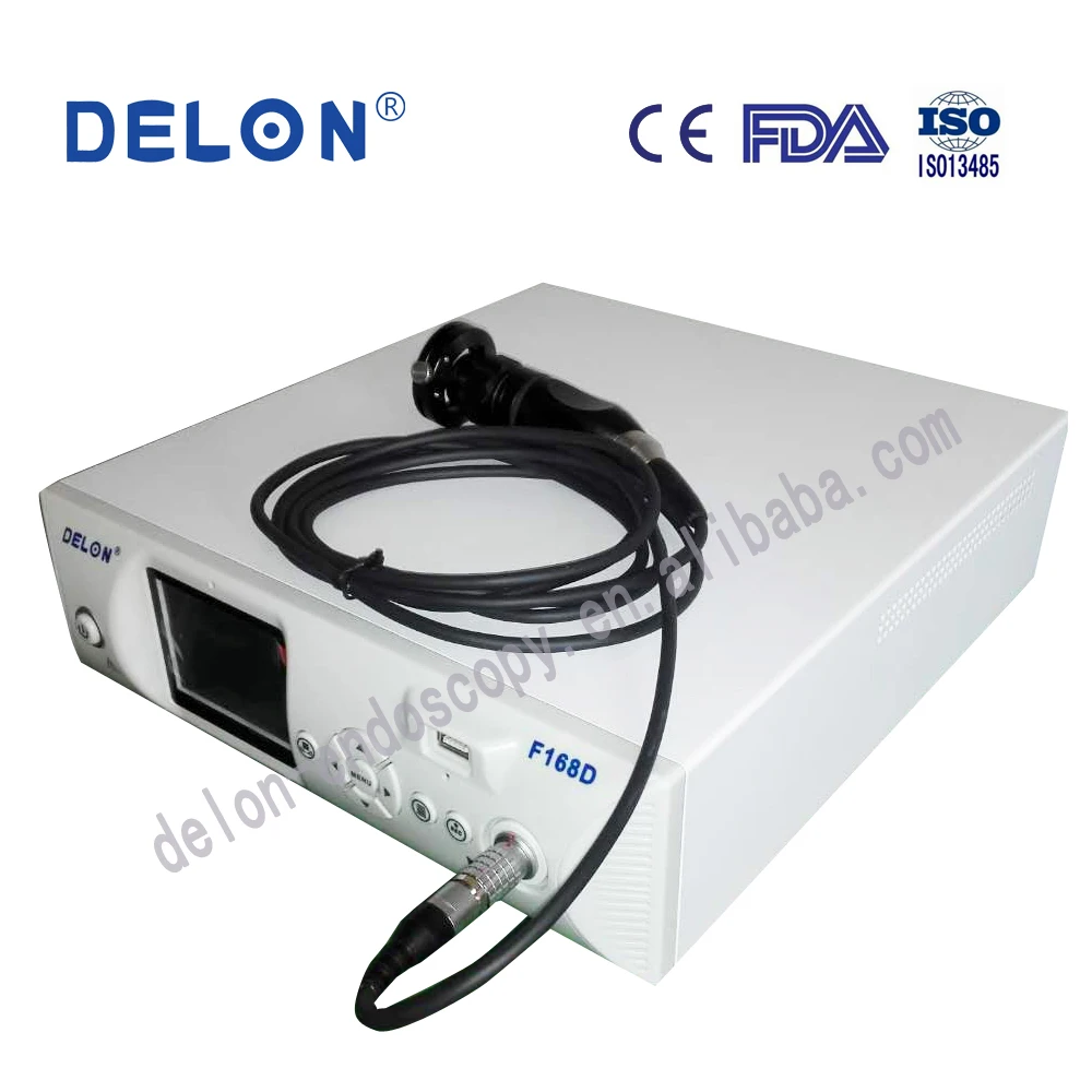 
DELON 1CCD USB Recording camera medical delon endoscopy 