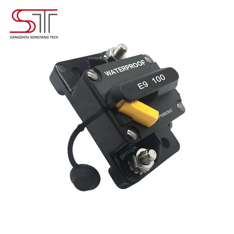 E98 100A, лучшее морской Номинальная выключатели выключатель автоматического возврата в исходное положение
