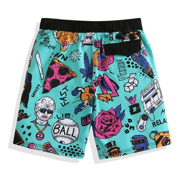 Swim Shorts For Kids, Toddler Swim Shorts, Kids Swim Shorts