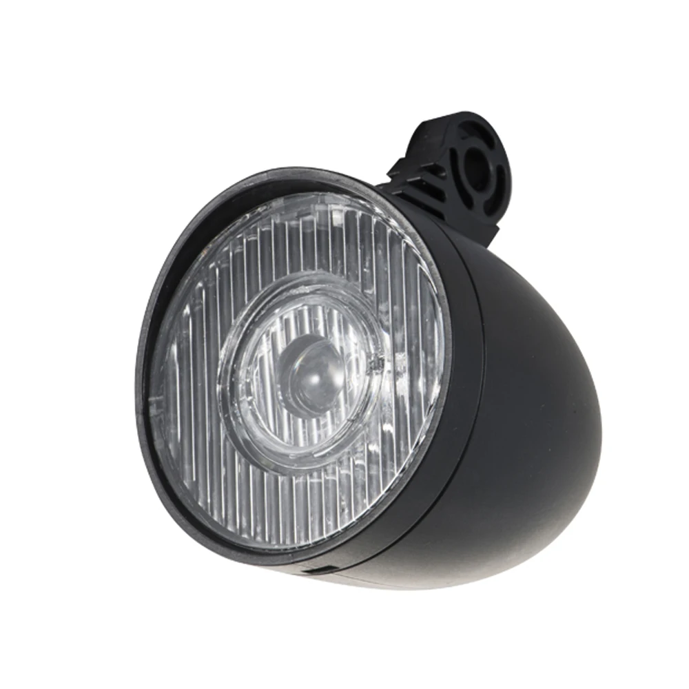 
Factory direct Sate-lite CREE 15lux ebike light eletric bike headlight front fork 6-48V 