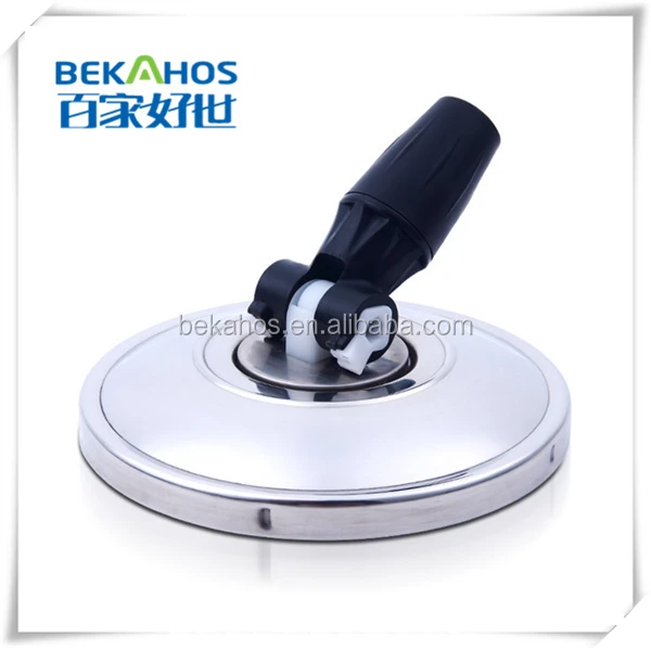 Hot sale product different types of mops 4 drives dolphin mop cleaning product Cotton Mop