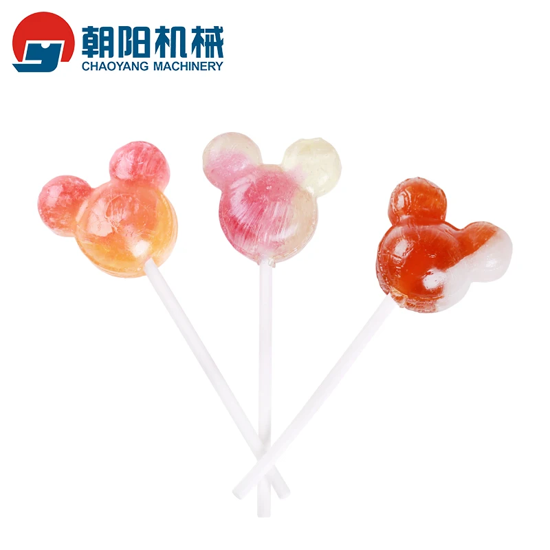 CYYB-250 New Hard Lollipop Candy Making Machine