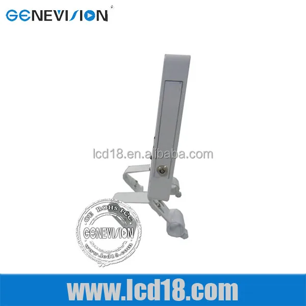 10,6 дюймов, китайский поставщик, автономный супермаркет, тележка для покупок, ЖК медиаплеер, ЖК Реклама