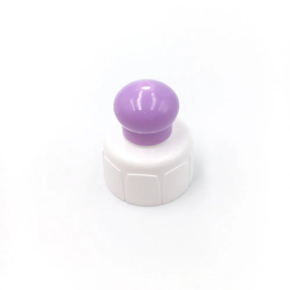 
Hot sale cap Dish wash cap pp plastic screwcap push pull cap 
