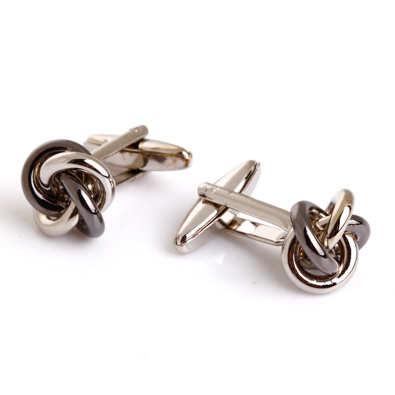 Оптовая продажа, Заводская металлическая запонка для мужчин