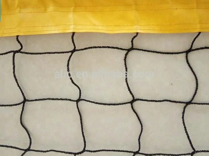 High quality portable standard volleyball nets