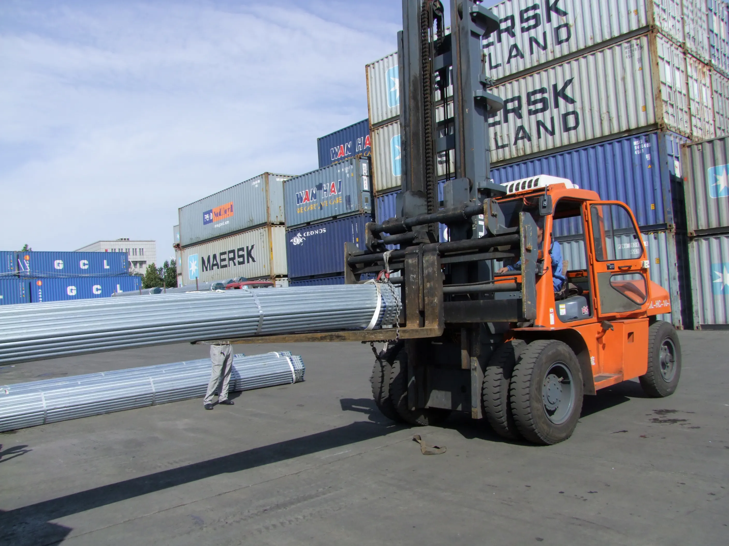 4 inch ASTM A106 carbon steel pipe price per meter