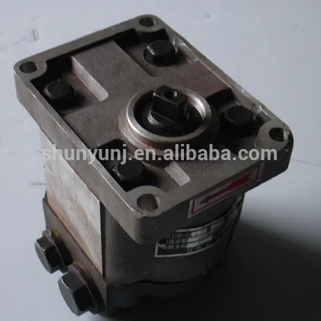 Jinma Tractor Hydraulic Pump Parts
