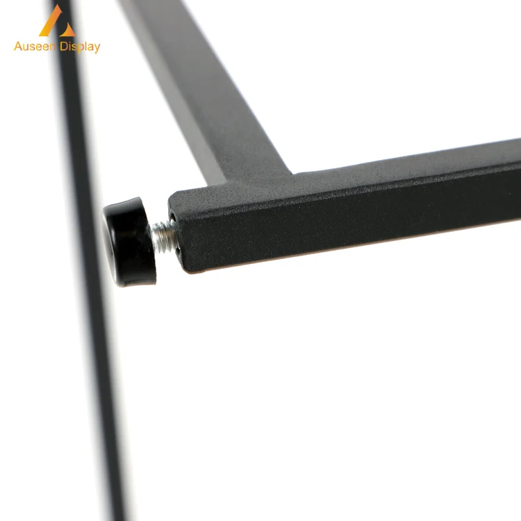 
Small Metal Base Marble Top End Table 45*45*47 CM 