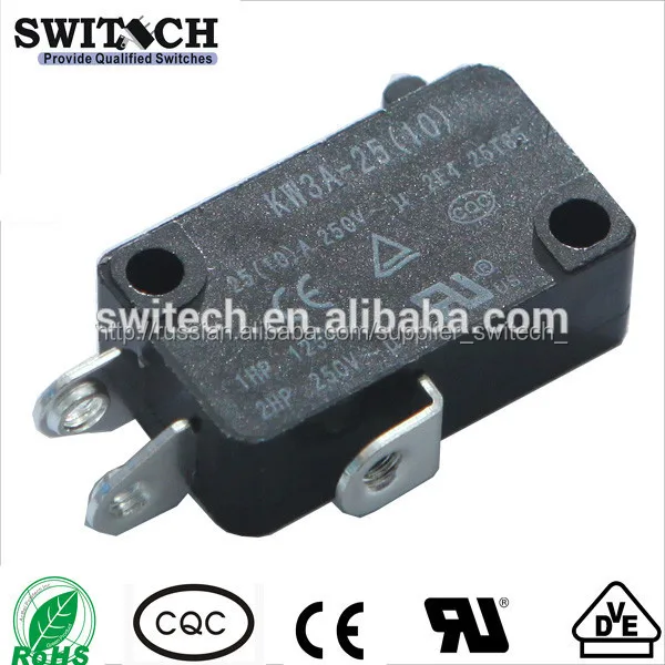 25A T85 микропереключатель