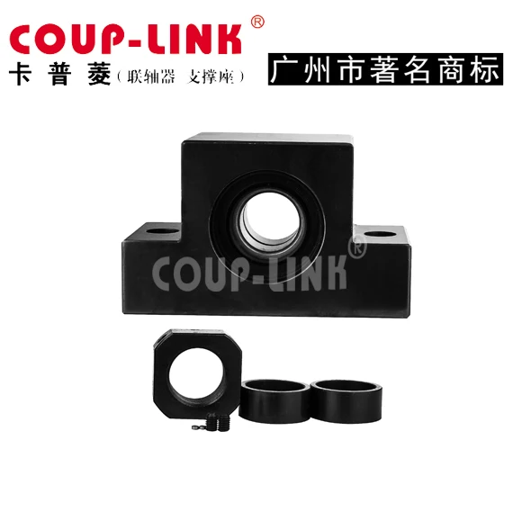 Точный шариковый винтовой Конец опорный блок EK фиксированный боковой блок