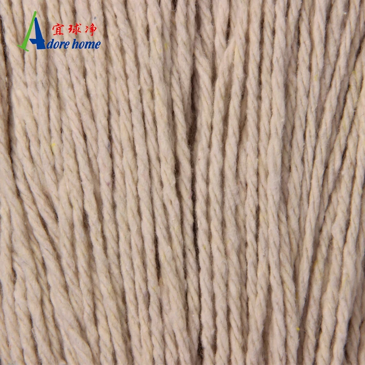 Высококачественная палочка для чистки пола, хлопковая Насадка для швабры