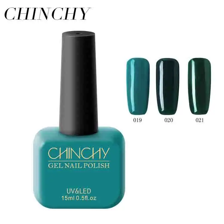 Chinchy Nail Base Gel Top Coat 15ml Resin LED Varnish Long Lasting Gel Nail Polish Soak Semi Permanent Gel Primer Nail Lacquer