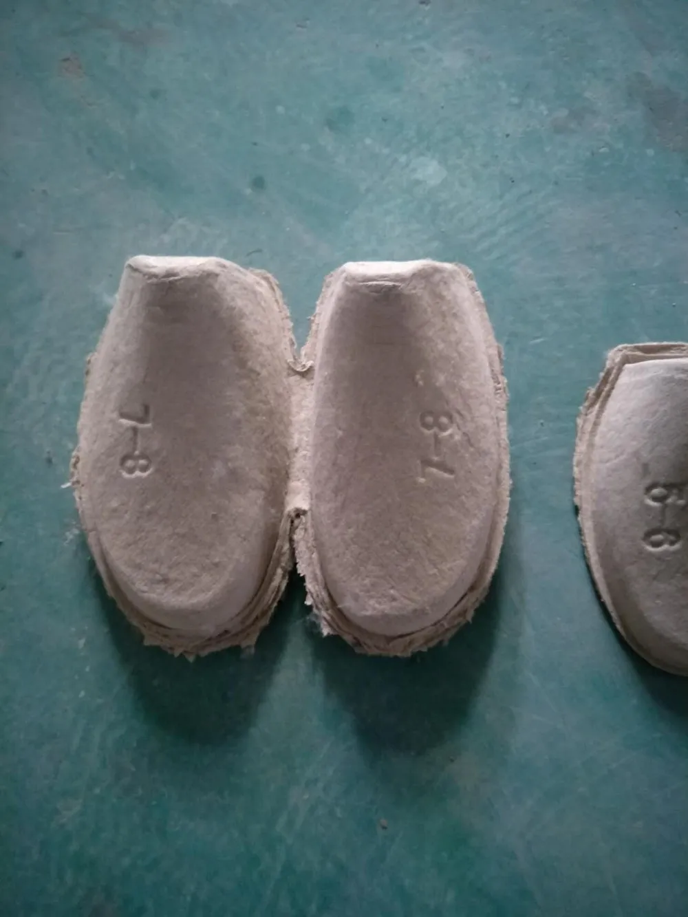 Shoe tray making molds/Shoe stretcher paper pulp moulding