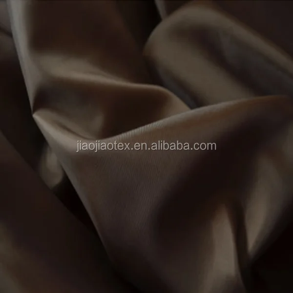 340T Polyester taffeta fabric