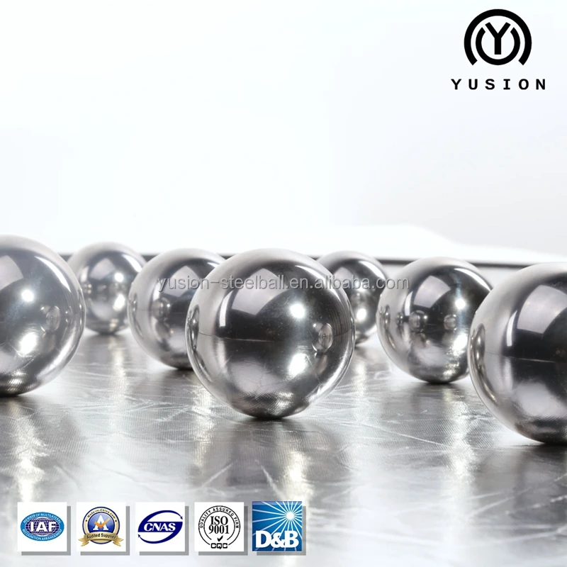 AISI Tool Steel Balls S-2 Rockbit Balls For Well Drilling Machine