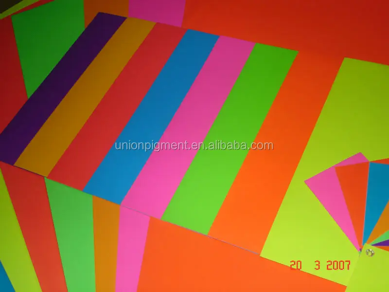 
Red yellow orange blue pink magenta Fluorescent pigment 