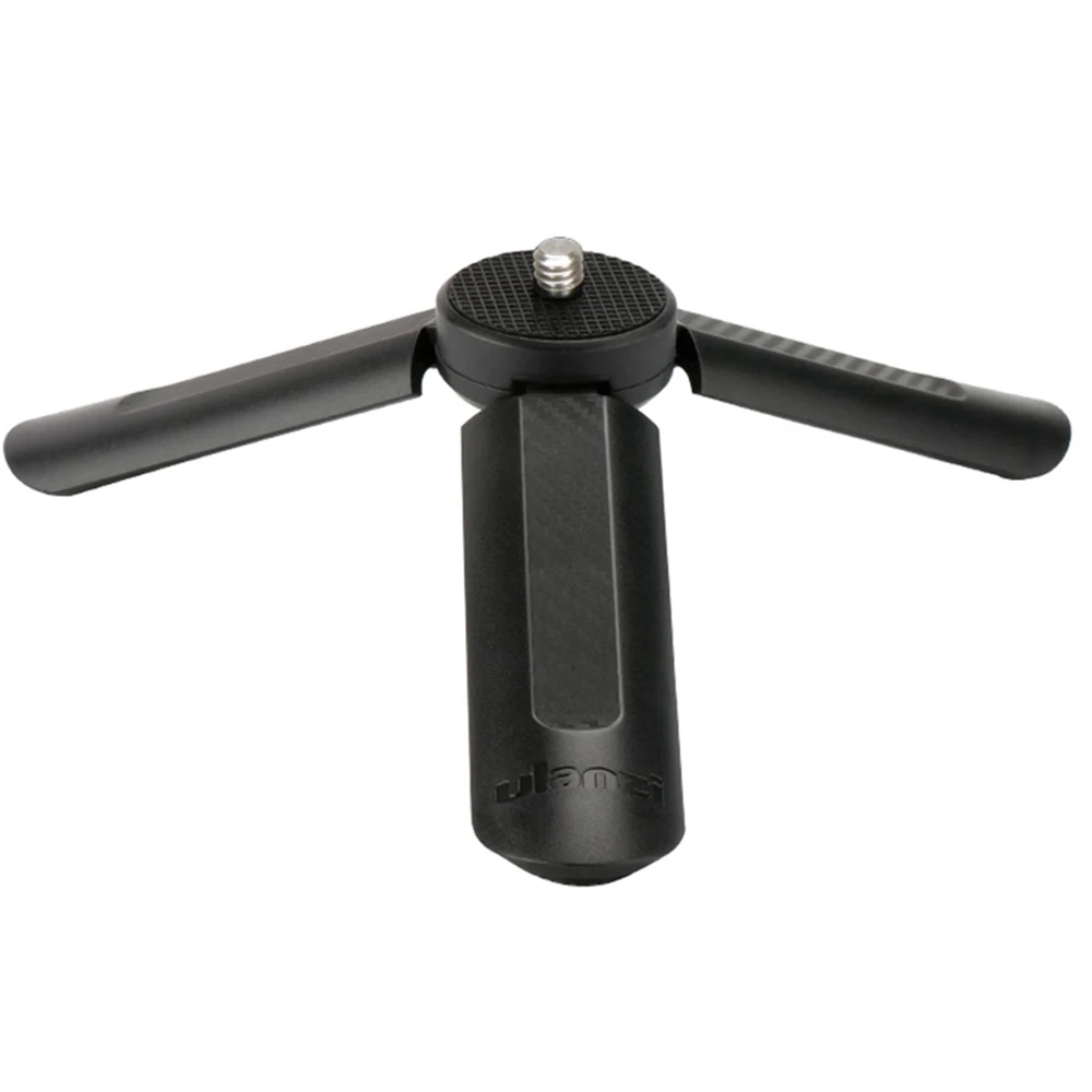 Ulanzi MT-05 Mini Tripod Stand for Selfie Stick Stabilizer Cameras for Zhiyun Smooth Q/Smooth 4/ for Feiyu/OSMO Mobile 2 Gimbal